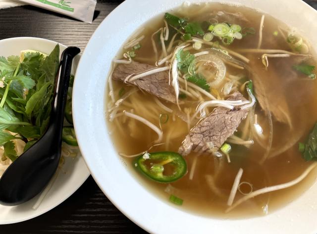 Brisket Pho