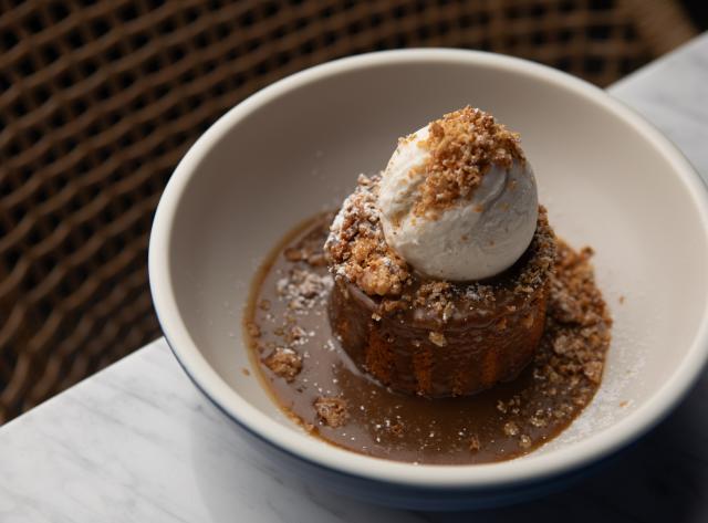 Butter Cake _ Gingerbread