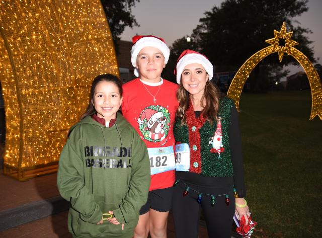 Glow and Go Participants