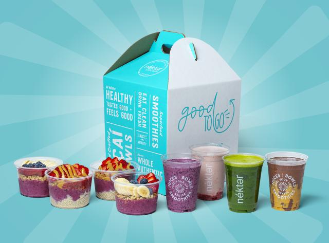 Good-To-Go group order