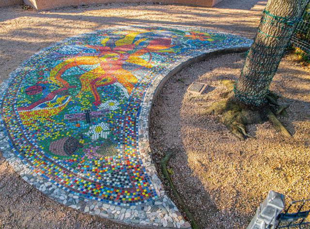 The Children's Mosaic