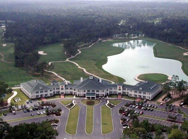 Augusta Pines Golf Course