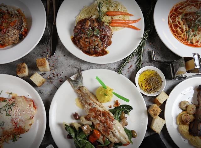 Dining Options at Avanti