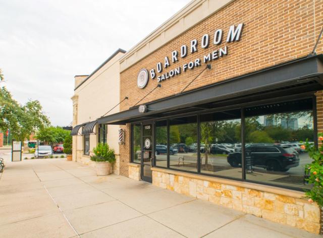 Store Exterior