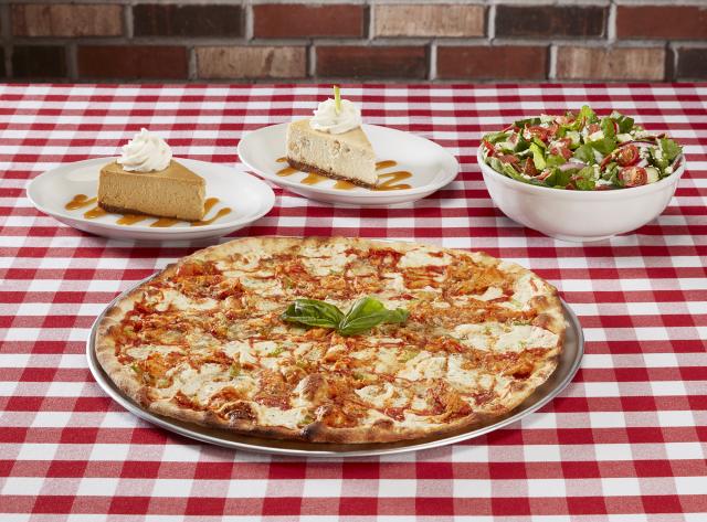 Fall Favorites Seasonal Menu