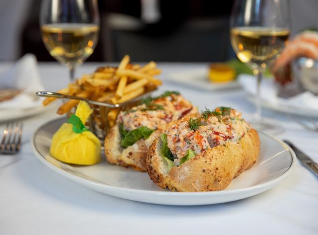Lobster Roll