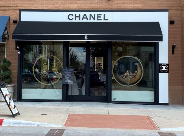 CHANEL Storefront
