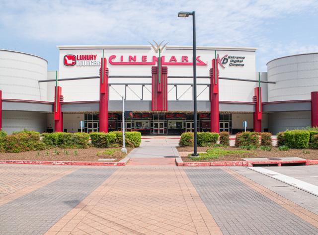 Front of Cinemark