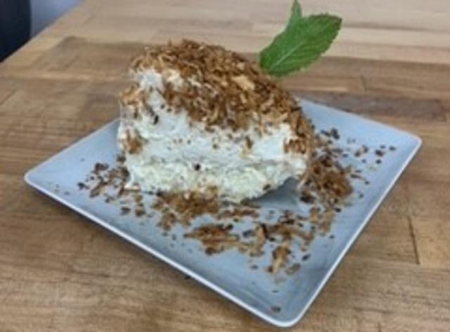 Coconut Cream Pie