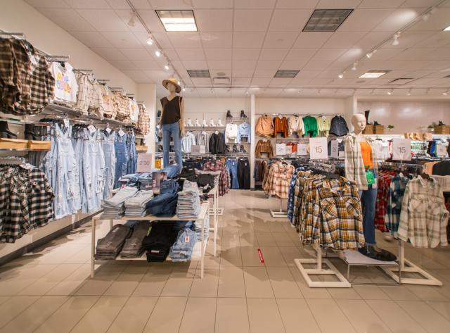 Charlotte Russe