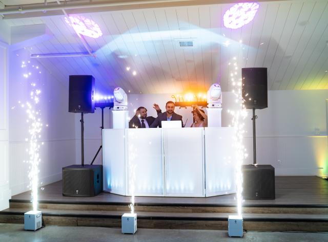 DJ Booth