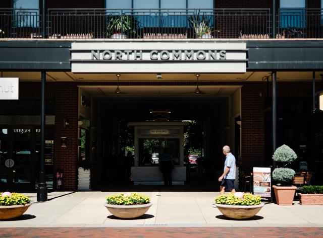 North Commons Breezway