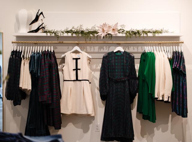 Dresses and Outfits