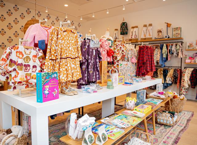 Clothing and Accessories