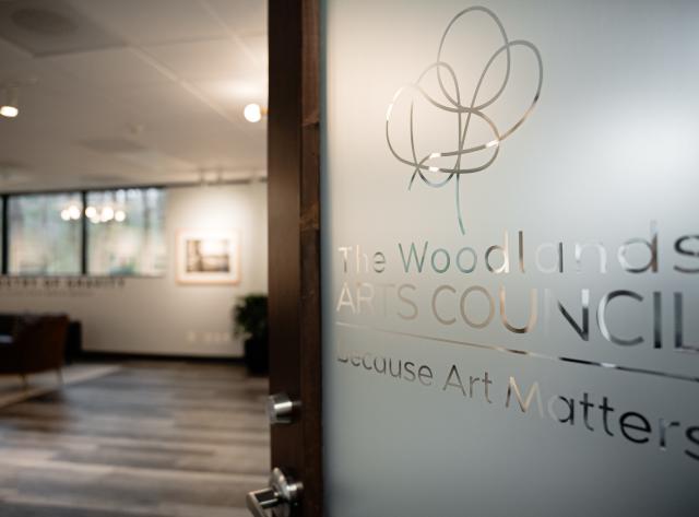 The Woodlands Arts Council Gallery