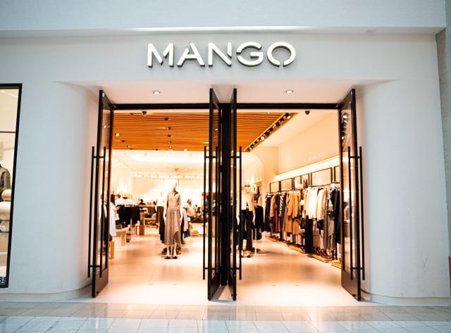 Mango Storefront