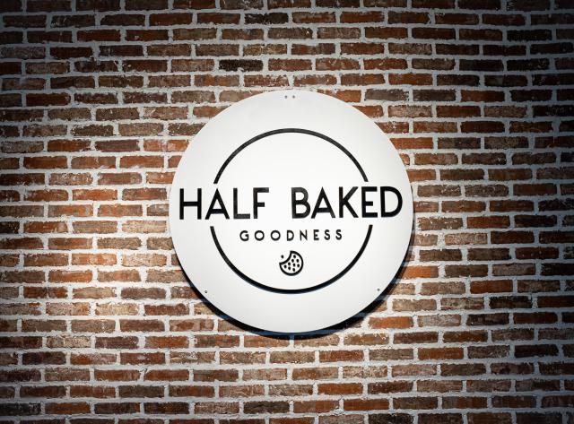 Half Baked Goodness Sign