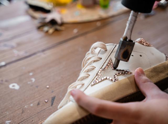 Golden Goose Embellishment