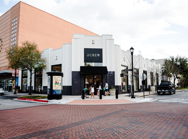J. Crew Exterior