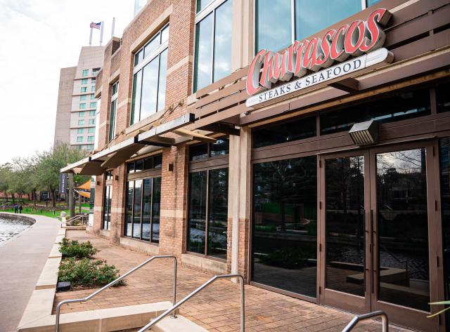 Restaurant Exterior