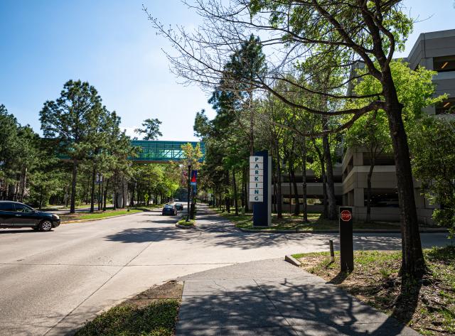 Town Center Parking Garage