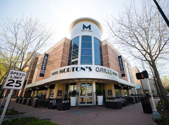 Exterior image of Morton's Grille