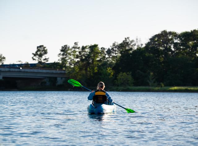 Solo Kayak