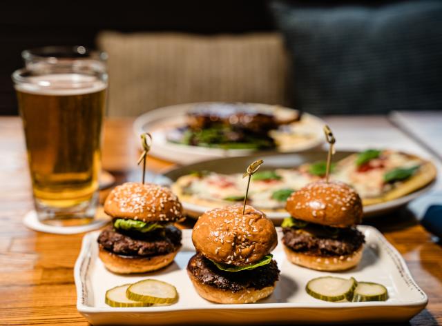 Sliders