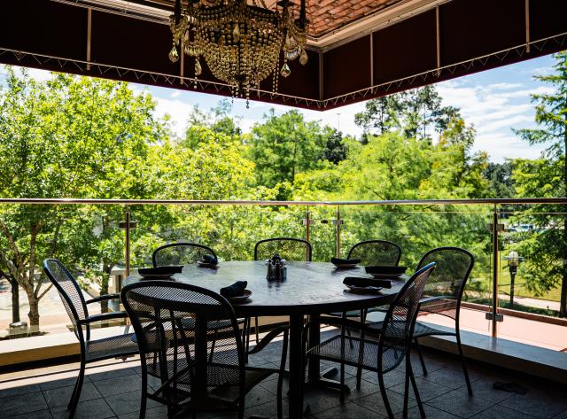 Patio Area