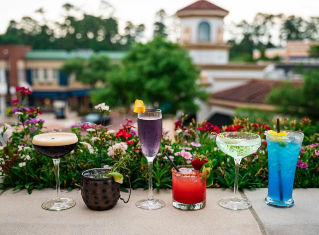 Cocktails