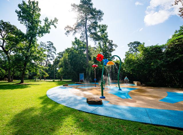 Timarron Splash Pad