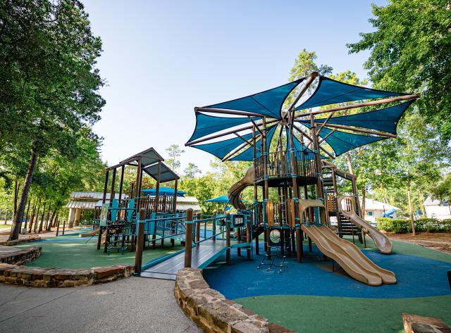 Bear Branch Park Playground