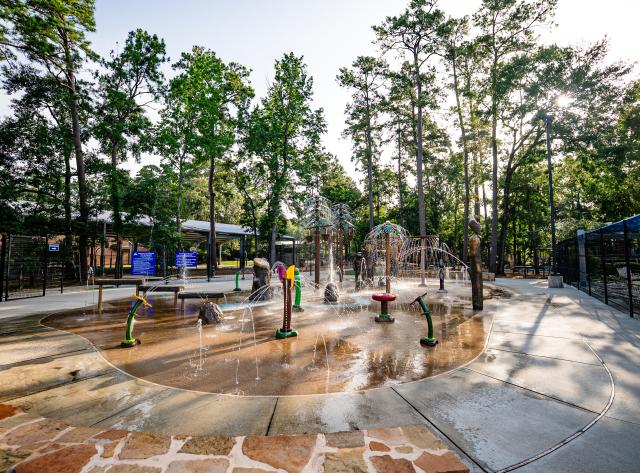 Bear Branch Splash Pad