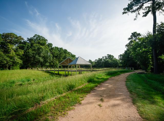 Shadowbend Park Trail