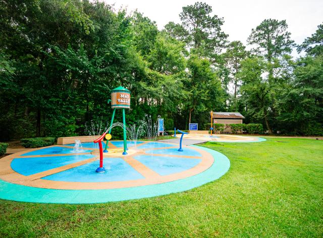 May Valley Splash Pad