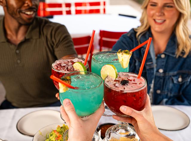 Cyclone Anaya Margaritas