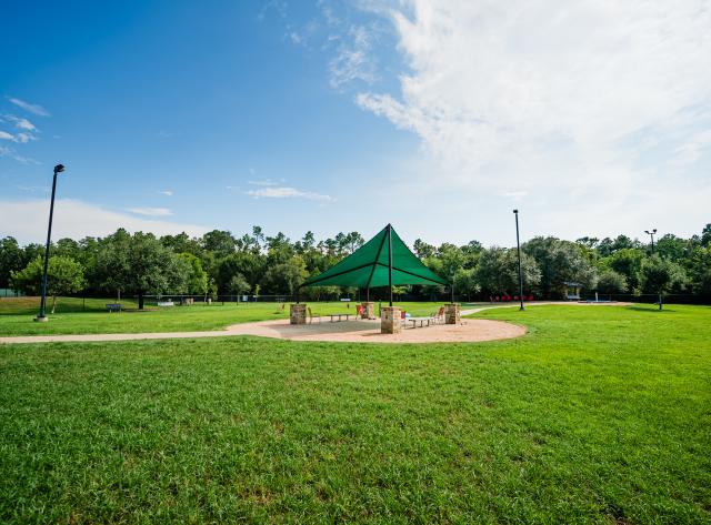 Cattail Park Dog Park