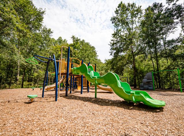 Harper's Landing Playground