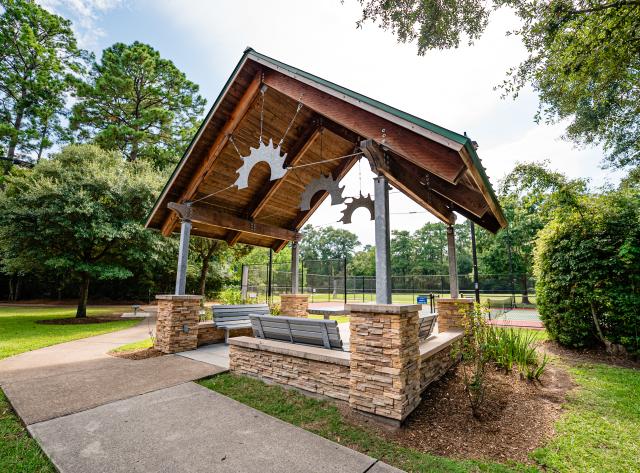 Sawmill Park Pavilion