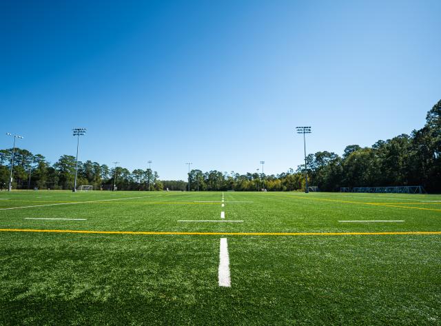 Alden Bridge Sports Park Turf Field