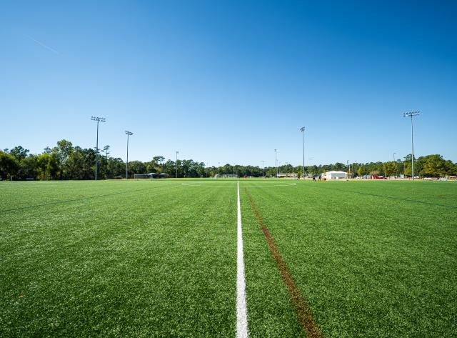 Bear Branch Sports Fields Soccer Field