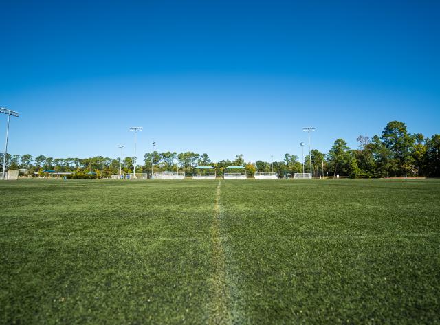 Gosling Sports Fields Turf Field