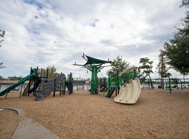 Playground at Northshore Park