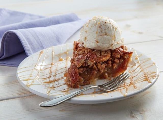 Dessert Gallery - Southern Pecan Pie