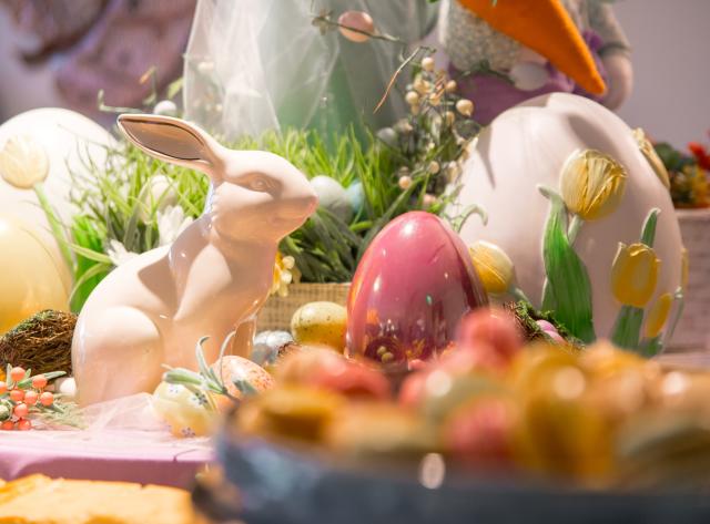 Easter Brunch at The Woodlands Resort