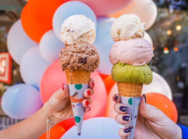 OddFellows Ice Cream