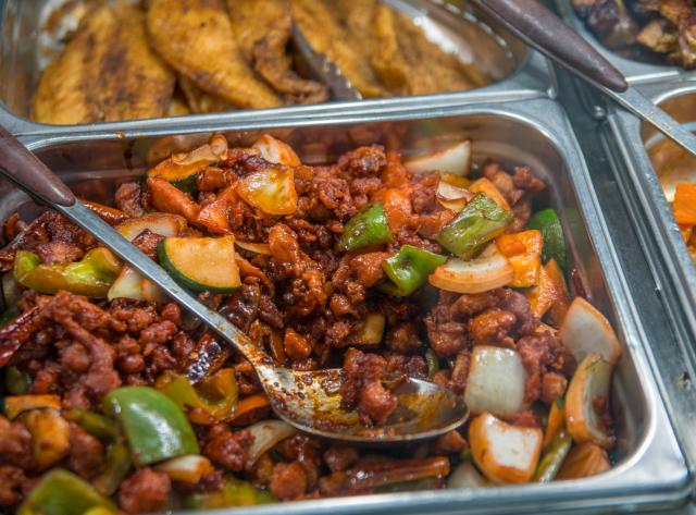 Famous Cajun Grill