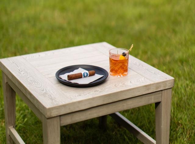 Whiskey, Smoke & Sizzle Father's Day Event
