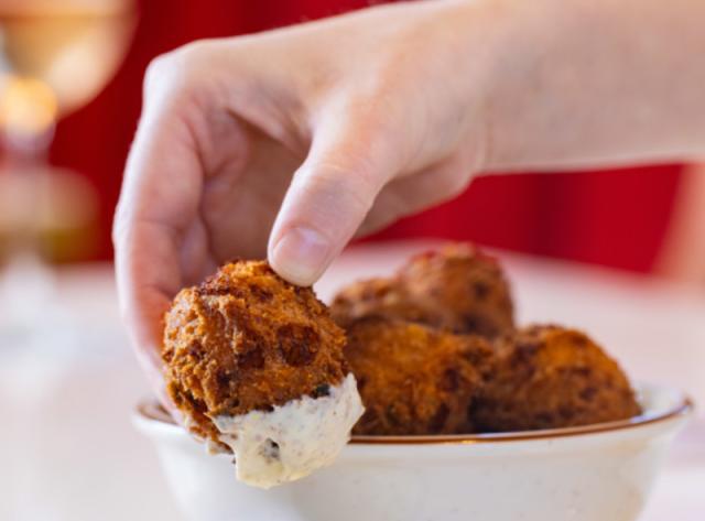 Jalapeno Hush Puppies