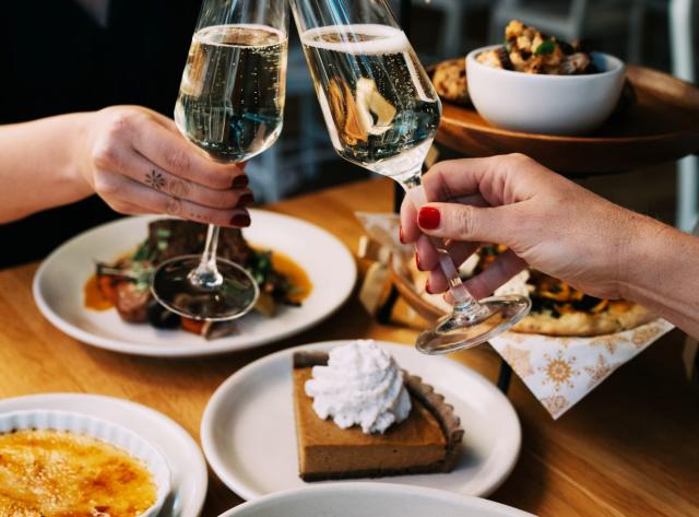 Holiday Menu